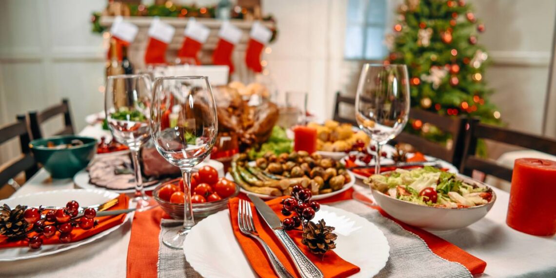 Os 3 pratos que não podem faltar na ceia de Natal