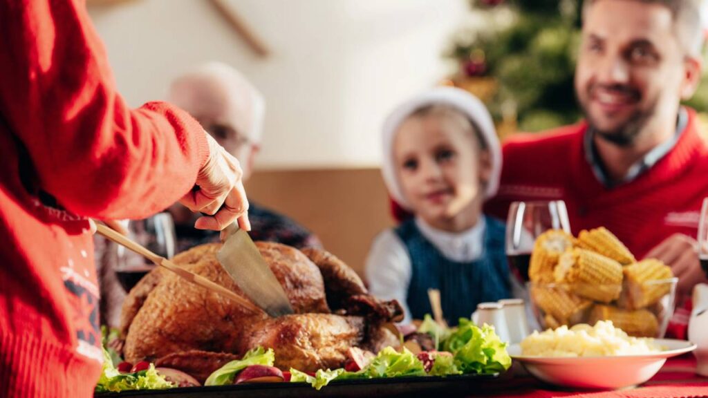Os 3 pratos que não podem faltar na ceia de Natal