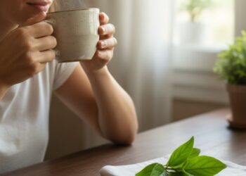 Chá de boldo: quando ele realmente ajuda e quando deve ser evitado