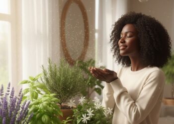 As 4 plantas que perfumam a casa naturalmente e decoram com charme