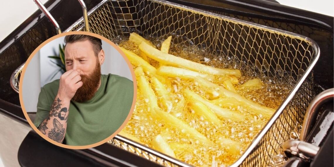 Este ingrediente natural elimina o cheiro de fritura da casa