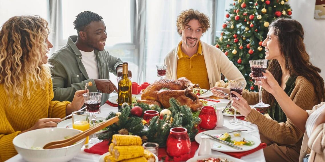 Como evitar exageros na ceia de Natal, segundo nutricionista