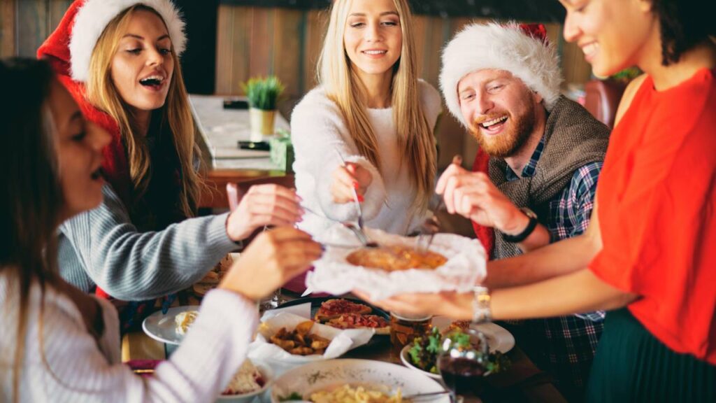 Como evitar exageros na ceia de Natal, segundo nutricionista
