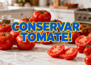Dica infalível para conservar tomate maduro sem estragar