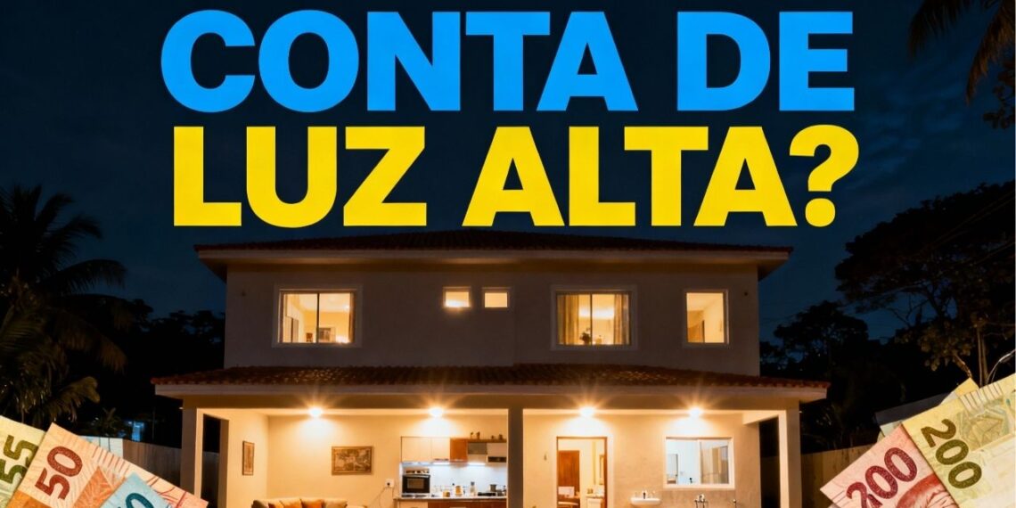 Aparelhos gastam energia mesmo desligados e aumentam sua conta de luz