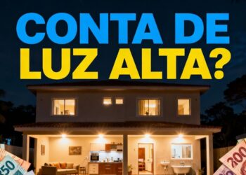 Aparelhos gastam energia mesmo desligados e aumentam sua conta de luz