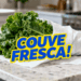 Como conservar couve por 12 dias fresquinha e sem congelar