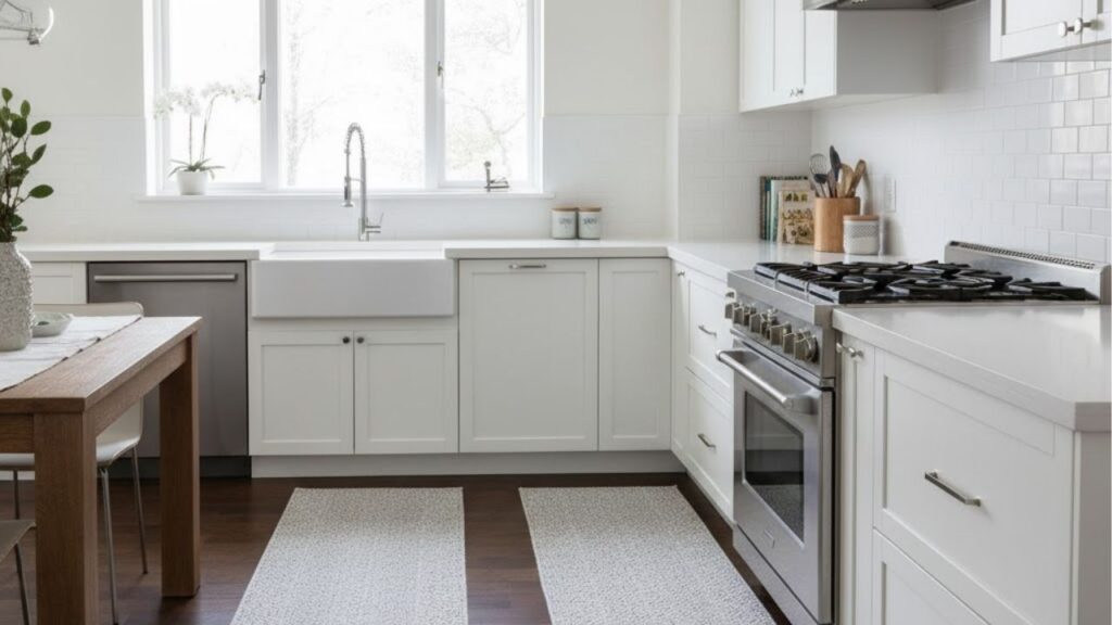 Tapetes para aconchegar e dividir ambientes com estilo