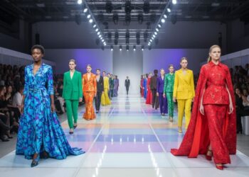 Nem branco, nem amarelo: a cor mais elegante que vai dominar a moda em 2026