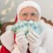 Caixa irá antecipar o pagamento a beneficiários por conta do Natal