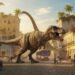 A cidade brasileira onde os dinossauros deixaram pegadas