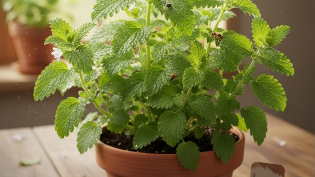 Plantas que afastam mosquitos e não fazem mal aos pets