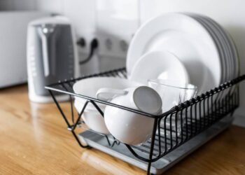 A nova tendência que deixa a cozinha livre, prática e organizada