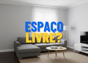 Como transformar um canto vazio em um espaço funcional