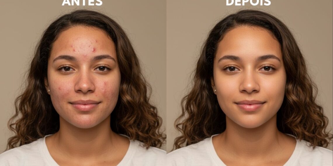O que realmente funciona contra acne, segundo uma especialista em pele