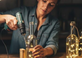 Ideias criativas para decorar com o que você já tem em casa