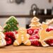 Esta é a receita de biscoitos natalinos mais fácil que você verá