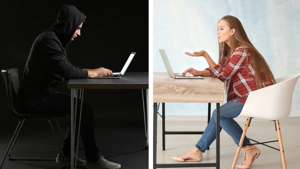 Jovens estão no topo da lista de alvos dos golpes digitais