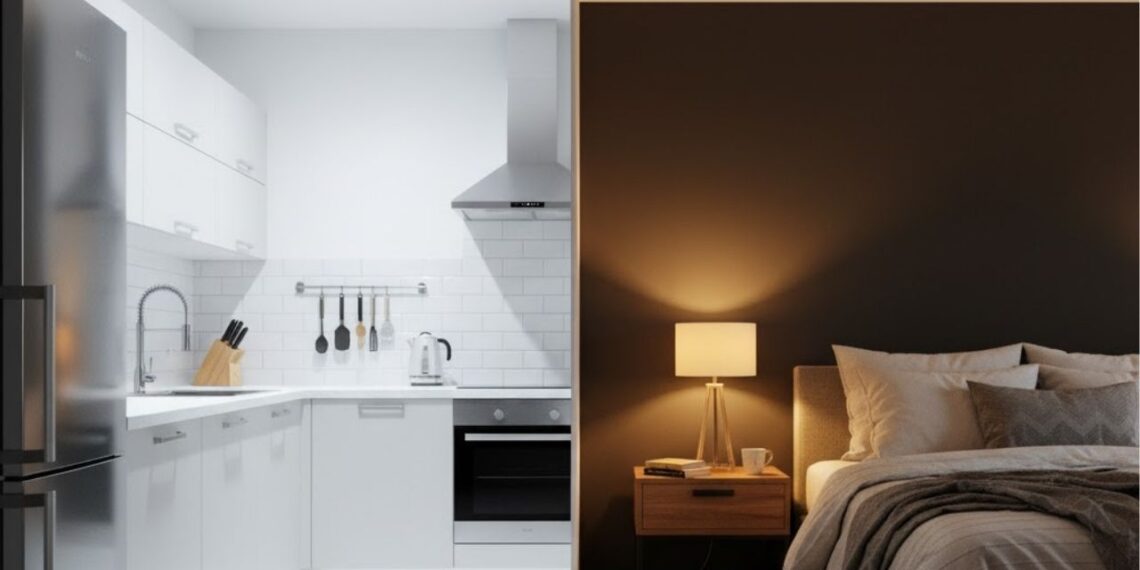 Truques de iluminação para deixar qualquer ambiente mais bonito