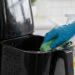 Misturinha caseira limpa a air fryer rapidamente