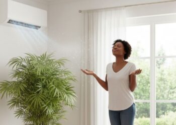 Estas plantas limpam o ar e ajudam a controlar sintomas alérgicos
