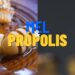 O que o mel com própolis faz pela sua imunidade e você não sabia