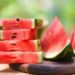 O segredo para plantar melancia em casa e ter frutos doces
