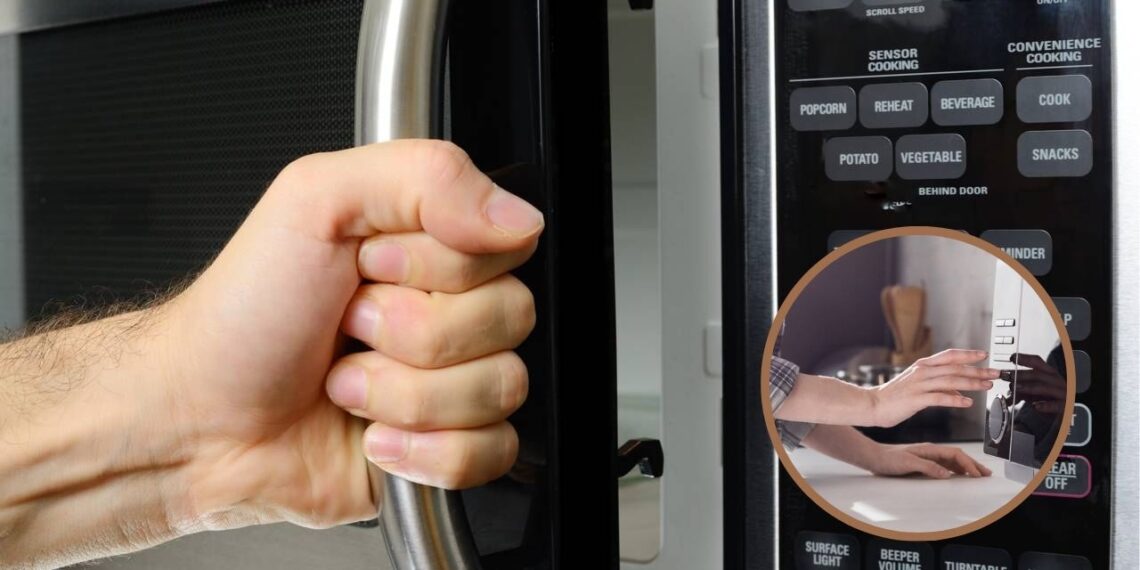 Estas são as funções do micro-ondas que quase ninguém conhece