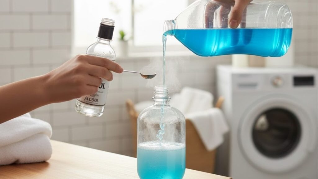 Dica caseira para deixar o chão perfumado por mais tempo