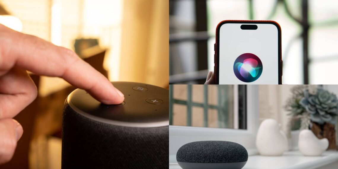 Como assistentes virtuais reconhecem comandos de voz com precisão