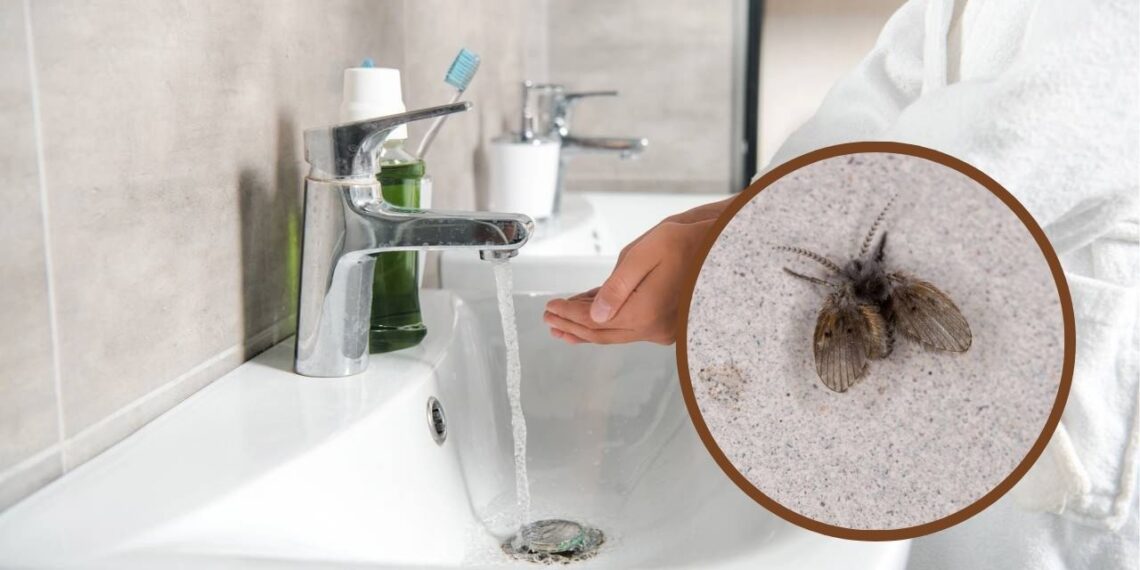 Mosquitinhos de banheiro? Esses erros podem ser o motivo