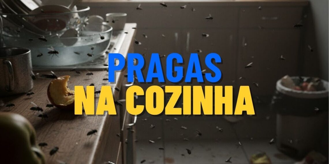 Diga adeus às moscas! Ervas para espantar estes insetos da cozinha naturalmente