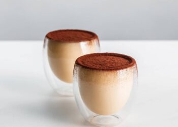 Mousse com 3 ingredientes que combina sabor, leveza e praticidade