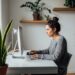 As 3 plantas que aumentam sua concentração no home office