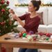 Como fazer uma decoração criativa e econômica para o Natal