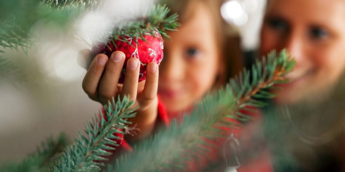 5 ideias de decoração de Natal para curtir com as crianças nas férias
