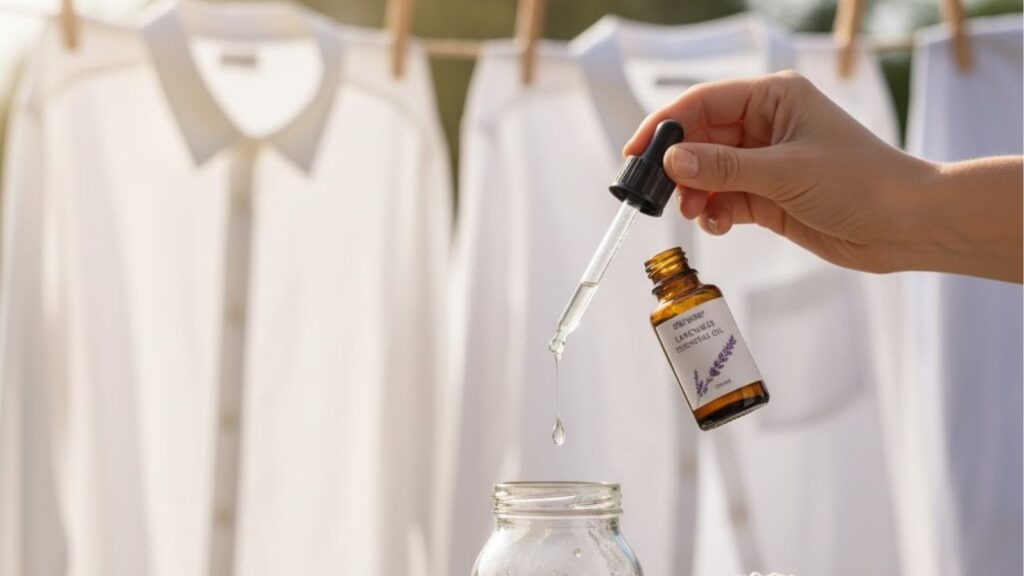 Nem sabão líquido, nem amaciante: este ingrediente deixa as roupas cheirosas e macias
