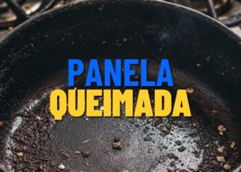 Nem detergente, nem esponja de aço: ingrediente simples limpa panelas queimadas