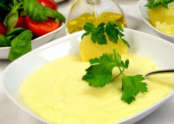 Seu purê nunca mais será o mesmo depois do ingrediente secreto de R$ 1 que o chef Erick Jacquin usa