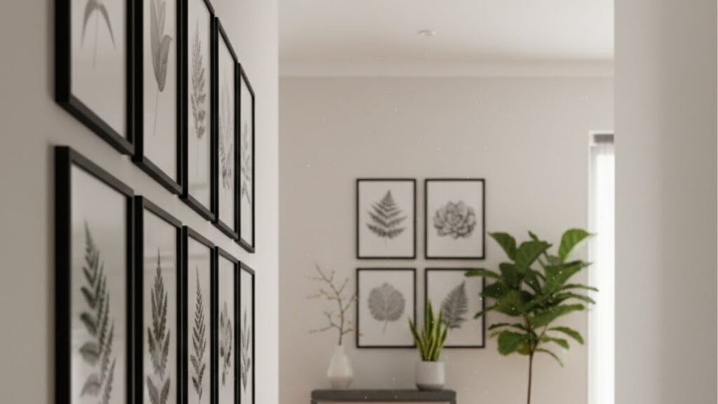 Como escolher quadros que harmonizam com a decoração