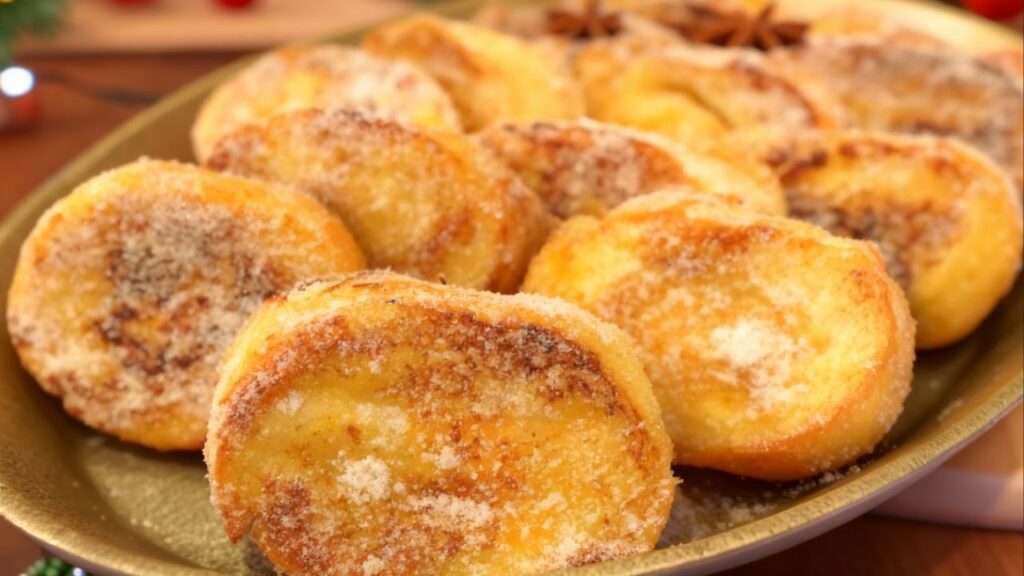 Sem fritura, sem sujeira: essa versão da rabanada virou queridinha para o Natal