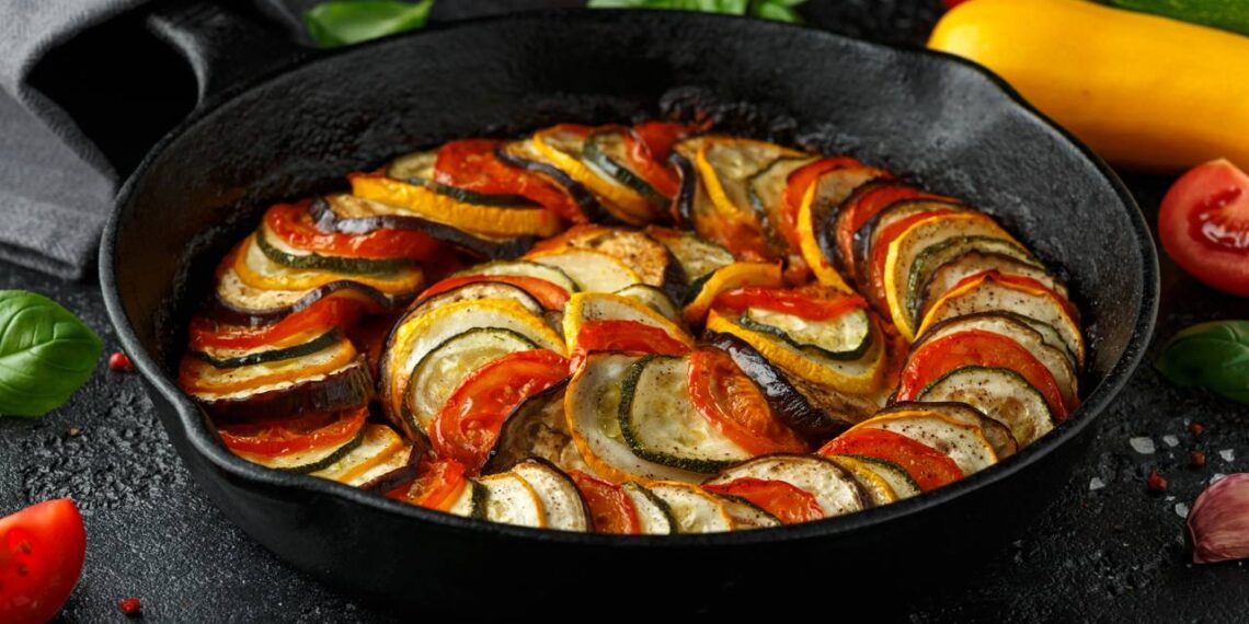 Ideias de pratos deliciosos e vegetarianos para a ceia de Natal