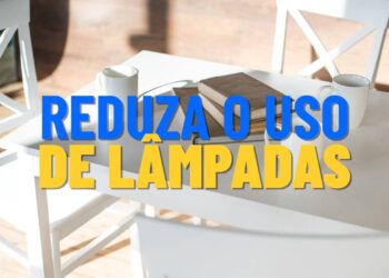 Dicas para aproveitar a luz natural e gastar menos com energia