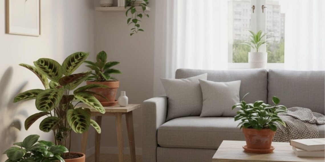 As plantas que deixam qualquer sala mais elegante e fácil de cuidar