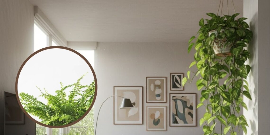 Transforme sua sala em um refúgio aconchegante com estas plantas