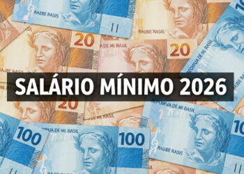 O que o reajuste do salário mínimo para 2026 significa para sua renda