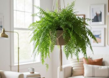 4 Plantas perfeitas para ambientes com pouco sol