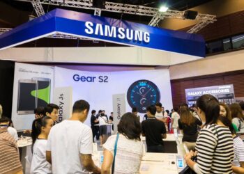 Samsung faz parceria com Google e apresenta novo “substituto” do celular como conhecemos