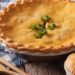 Receita de torta salgada sem farinha com massa leve e sabor incrível