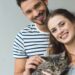 3 nomes divertidos para dar ao seu gato agitado